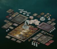 Elden Ring: The Board Game - Stormveil Castle &Uuml;bersicht