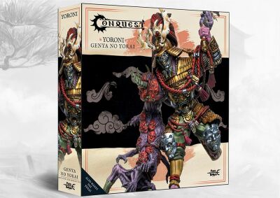 Conquest - Genya no Yokai