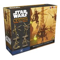 Star Wars: Legion &ndash; Geonosian Warriors Verpackung Vorderseite
