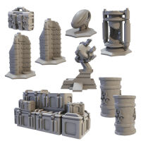 Terrain Crate: Sci-Fi Objectives