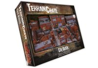 Terrain Crate: Modern City Battle