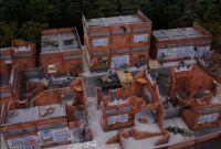 Terrain Crate: Modern City Battle