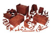 Terrain Crate: Modern City Battle
