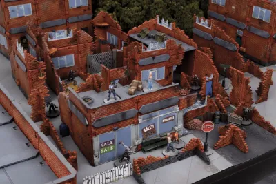Terrain Crate: Modern Downtown Destruction