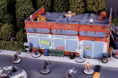 Terrain Crate: Modern Convenience Store