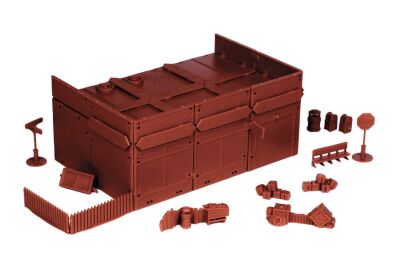 Terrain Crate: Modern Convenience Store