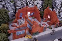 Terrain Crate: Modern Destroyed Building