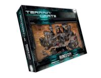 Terrain Crate: Sci-Fi Ruined City