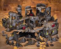 Terrain Crate: Sci-Fi Ruined City