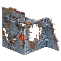 Terrain Crate: Sci-Fi Battlefield Ruins