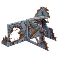 Terrain Crate: Sci-Fi Battlefield Ruins