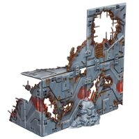Terrain Crate: Sci-Fi Battlefield Ruins