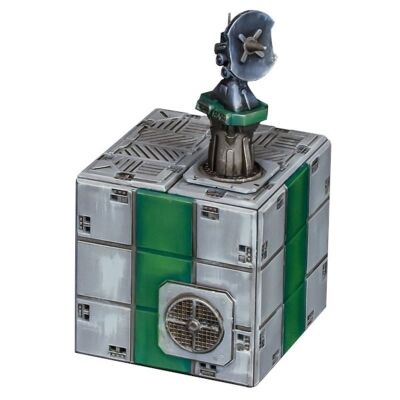 Terrain Crate: Sci-Fi Landing Zone