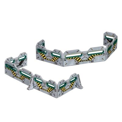 Terrain Crate: Sci-Fi Landing Zone