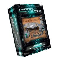Terrain Crate: Sci-Fi Landing Zone