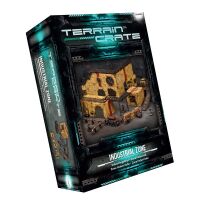 Terrain Crate: Sci-Fi Industrial Zone
