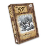 Terrain Crate:Fantasy Ruined Walls
