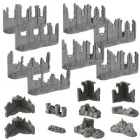 Terrain Crate: Sci-Fi Gothic Ruins