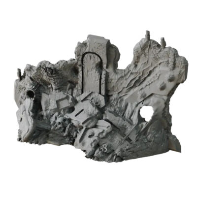 Terrain Crate: Sci-Fi Deadzone Ruins