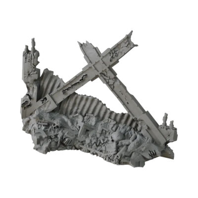 Terrain Crate: Sci-Fi Ruins and Scatter