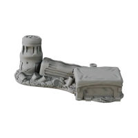 Terrain Crate: Sci-Fi Ruins and Scatter