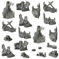 Terrain Crate: Sci-Fi Deadzone Ruins