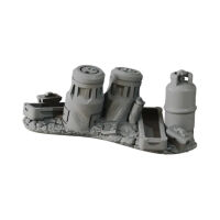 Terrain Crate: Sci-Fi Ruins and Scatter