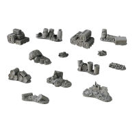 Terrain Crate: Sci-Fi Scatter