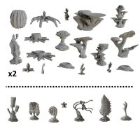 Terrain Crate: Sci-Fi Katakan IX