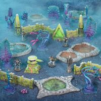 Terrain Crate: Sci-Fi Death World