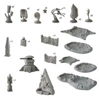 Terrain Crate: Sci-Fi Death World