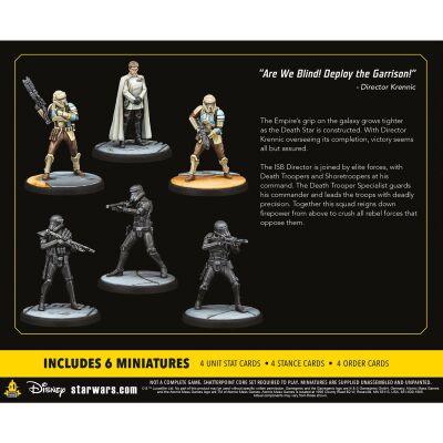 Star Wars: Shatterpoint &ndash; Deploy the Garrison Squad Pack