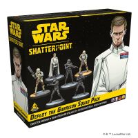 Star Wars: Shatterpoint &ndash; Deploy the Garrison Squad Pack