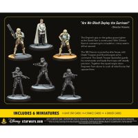 Star Wars: Shatterpoint &ndash; Deploy the Garrison Squad Pack