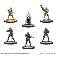 Star Wars: Shatterpoint &ndash; Deploy the Garrison Squad Pack