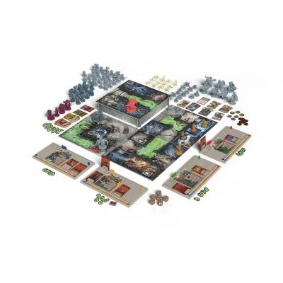 The Dead Keep (Deluxe)