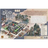 The Dead Keep (Deluxe) R&uuml;ckseite