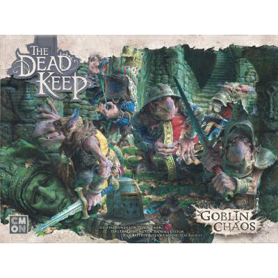 The Dead Keep: Goblin Chaos (Deluxe)