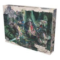 The Dead Keep: Goblin Chaos (Deluxe) Seite Box