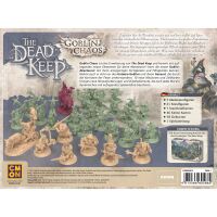 The Dead Keep: Goblin Chaos (Deluxe) R&uuml;ckseite