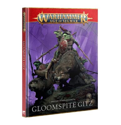 Battletome: Gloomspite Gitz (Deutsch)