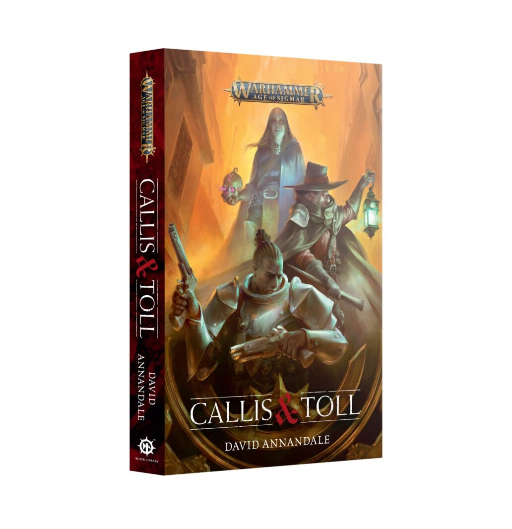 Callis and Toll (Englisch)