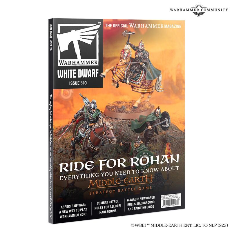 White Dwarf 510 (Deutsch)
