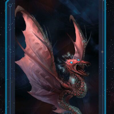 Starfinder Miniatures: Electrovore