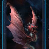 Starfinder Miniatures: Electrovore