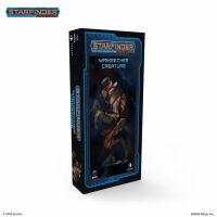 Starfinder Miniatures: Wrikreechee Creature