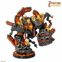 Dungeons &amp; Lasers: Runic Golems