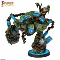 Dungeons &amp; Lasers: Runic Golems