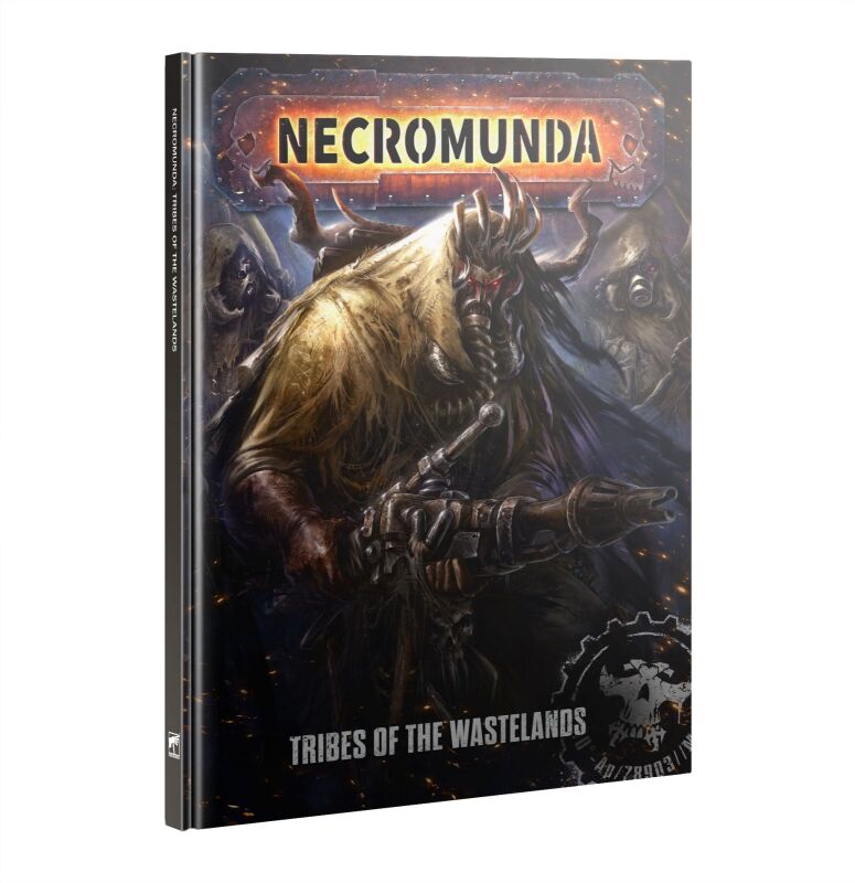 Necromunda: Tribes of the Wastelands (Englisch)