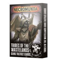 Tribes of the Wastelands Gang Tactics Cards (Englisch)